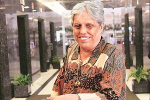 బీసీసీఐ చీఫ్‌ ఖన్నాపై డయానా ఎడుల్జీ ఆగ్రహం