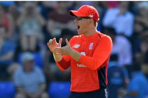 3rd ODI: పాల్ కోలింగ్‌వుడ్ రికార్డు బద్దలు కొట్టిన ఇయాన్ మోర్గాన్