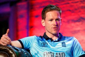 వరల్డ్‌కప్: తొలి మ్యాచ్‌లో ఇంగ్లాండ్ కెప్టెన్ మోర్గాన్ అరుదైన ఘనత