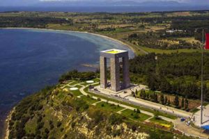 వరల్డ్‌కప్, యాషెస్‌కు ముందు స్ఫూర్తి కోసం యుద్ధ భూమికి ఆసీస్ జట్టు