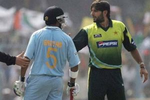 అఫ్రిది విమర్శలపై గౌతం గంభీర్ ఘాటు కౌంటర్...