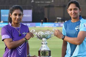 మహిళల టీ20 చాలెంజ్ ఫైనల్.. మిథాలీరాజ్‌ vs హర్మన్‌ప్రీత్‌కౌర్‌