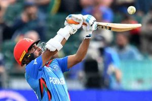 ప్రాక్టీస్ మ్యాచ్‌లో పాకిస్థాన్‌కు షాకిచ్చిన ఆప్ఘనిస్థాన్