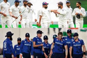 ఐసీసీ ర్యాంకింగ్స్‌: టెస్టుల్లో భారత్, వన్డేల్లో ఇంగ్లాండ్ నంబర్‌వన్‌