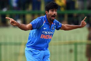 వరల్డ్‌కప్‌లో ప్రభావితం చూపే టాప్-3 పేసర్లలో బుమ్రా ఒకడు