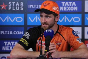 టోర్నీ నుంచి నిష్క్రమణ: సన్‌రైజర్స్ ఓటమిపై కెప్టెన్ విలియమ్సన్