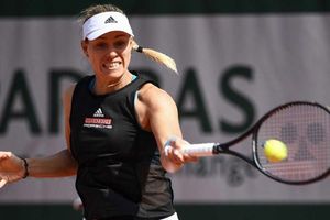 ఫ్రెంచ్‌ ఓపెన్‌.. కెర్బర్‌, వీనస్‌ ఔట్‌