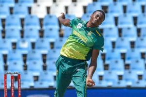 అన్రిచ్ స్థానంలో మోరిస్: సఫారీల వరల్డ్‌కప్ జట్టులో చిన్న మార్పు