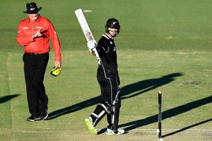 స్టీవ్ స్మిత్‌ రాణించినా.. న్యూజిలాండ్‌దే విజయం