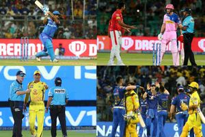 ఐపీఎల్ 2019: బెస్ట్ మూమెంట్స్ ఇవే