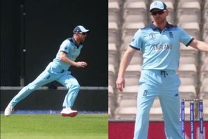 ప్రపంచకప్‌.. సబ్‌స్టిట్యూట్‌ ఫీల్డర్‌గా ఇంగ్లాండ్‌ కోచ్‌