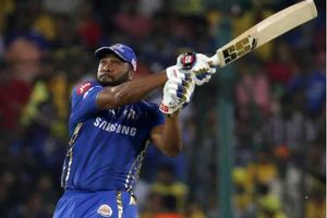 ఐపీఎల్ ఫైనల్ 2019: చివర్లో పొలార్డ్ మెరుపులు, చెన్నై విజయ లక్ష్యం 150