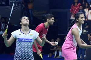 సుదిర్మన్‌ కప్‌.. సింధు, సైనా, శ్రీకాంత్‌లకు చోటు