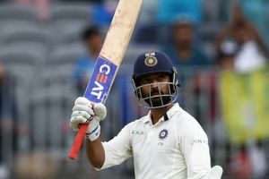 కౌంటీల్లో అంజిక్య రహానే అరుదైన ఘనత