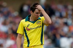 ఆస్ట్రేలియాకు షాక్.. ప్రపంచకప్‌ నుండి రిచర్డ్‌సన్‌ ఔట్