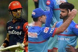 గంభీర్ నిజమైన వారసుడు అయ్యరే: ఢిల్లీ కోచ్ పాంటింగ్