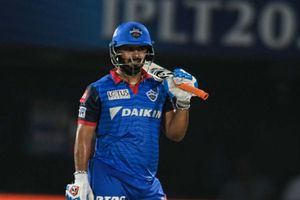 సిక్సుల సీక్రెట్ చెప్పేసిన రిషబ్‌ పంత్‌