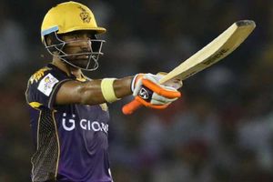 కేకేఆర్ ఓటమికి కారణం అతడి జిడ్డు బ్యాటింగే!: ట్రోల్ చేస్తోన్న నెటిజన్లు