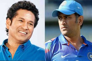 సచిన్ సూచన.. ఐదో స్థానంలో ధోనీ బ్యాటింగ్‌కు రావాలి