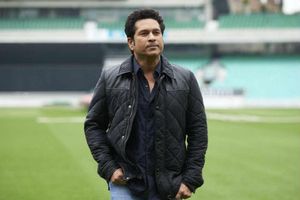 ప్రపంచకప్‌లో భారతే ఫేవరెట్‌: సచిన్‌