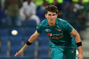 షాహిన్‌ అఫ్రిది: పాకిస్థాన్ అమ్ముల పొదిలో సరికొత్త అస్త్రం