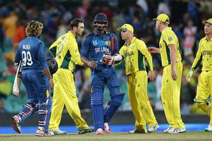 శ్రీలంకపై ఆస్ట్రేలియా ఒక్కసారి మాత్రమే ఓడింది.. ఎప్పుడంటే!!