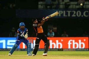 IPL 2019: Eliminator: DC VS SRH: ఢిల్లీ విజయ లక్ష్యం 163