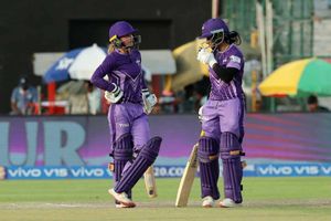 మహిళల టీ20 ఛాలెంజ్‌: ట్రయల్‌ బ్లేజర్స్‌పై వెలాసిటీ విజయం