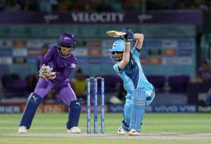 మహిళల టీ20 ఛాలెంజ్‌: వెలాసిటీపై సూపర్‌నోవాస్‌ విజయం