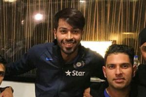 వరల్డ్‌కప్‌లో భారత విజయాల్లో అతడిదే కీలకపాత్ర: పాండ్యాపై యువీ ప్రశంస