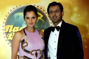 త‌గునా మీకిది..! క్రికెట్‌లోకి ఫ్యామిలీస్‌ను లాగొద్దు: సానియాపై షోయబ్