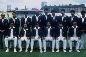 36 ఏళ్ల కిందట సరిగ్గా ఇదే రోజు..ప్రపంచకప్ ను అందుకున్న కపిల్ డెవిల్స్!