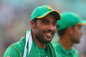 భారత్‌-పాక్‌ మ్యాచ్.. అమిర్‌కు రెండు సార్లు వార్నింగ్‌