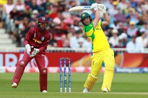 విండిస్ లక్ష్యం 289: వరల్డ్‌కప్ చరిత్రలోనే కౌల్టర్-నైల్ రెండో అత్యధిక స్కోరు