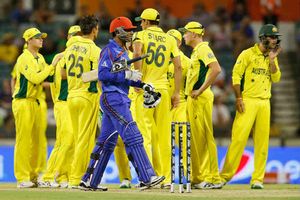 ఆఫ్ఘనిస్థాన్‌తో ఆస్ట్రేలియా ఢీ.. ఆసీస్‌ను ఆఫ్ఘన్ ఆపేనా?