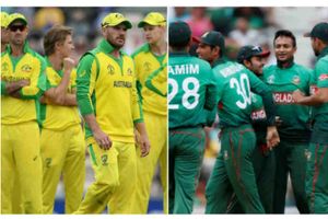ఆస్ట్రేలియాతో బంగ్లాదేశ్‌ 'ఢీ'.. బంగ్లా నిలువగలదా?