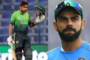 బాబర్‌కు అక్తర్‌ సూచన.. విరాట్ కోహ్లీలా ఆడడం నేర్చుకో