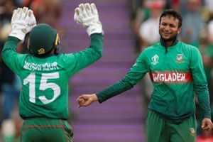 కోహ్లీసేనను ఓడించే సత్తా బంగ్లాకు ఉంది: ఆఫ్ఘన్ విజయం తర్వాత షకీబ్