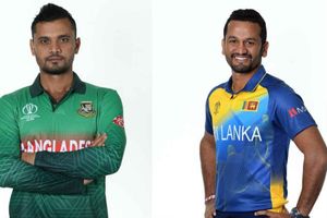 ప్రపంచకప్‌.. బంగ్లాను లంక నిలువరించేనా?