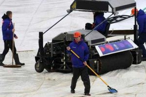 ముచ్చటగా మూడోది: బంగ్లా-శ్రీలంక మ్యాచ్ రద్దు, చెరో పాయింట్