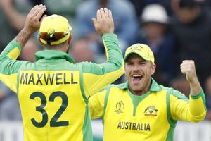 సరైన నిర్ణయం: ఆఖరి క్షణంలో ఆరోన్ ఫించ్ డీఆర్ఎస్ కాల్‌