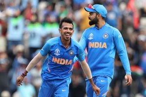 వరల్డ్‌కప్: అరంగేట్రంలోనే అరుదైన రికార్డు నెలకొల్పిన చాహల్