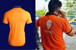 టీమిండియా అరెంజ్ కలర్ జెర్సీపై ట్విట్టర్‌లో జోకులు