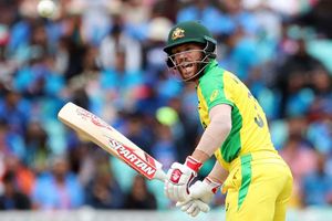 84 బంతుల్లో 56 పరుగులు.. వార్నర్‌ బ్యాటింగ్‌ చూసి ఆశ్చర్యపోయా