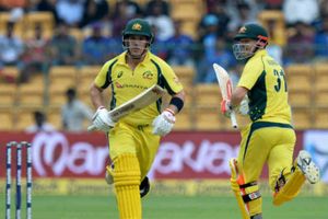 ఎదురులేని ఓపెనర్లు: ప్ర‌పంచ‌క‌ప్‌లో ఆసీస్ ఖాతాలో రెండు రికార్డులు!