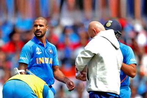 ప్ర‌ధాని మోడీని బాధ పెట్టిన శిఖ‌ర్ ధావ‌న్ గాయం: ఆయ‌న ఏమంటున్నారంటే..?