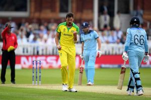 ఇంగ్లండ్‌పై విజయం.. సెమీఫైనల్లో ఆస్ట్రేలియా