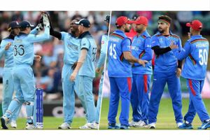 ఇంగ్లాండ్‌-అఫ్గాన్‌ మ్యాచ్.. ఇంగ్లండ్‌ రికార్డులు ఇవే!!