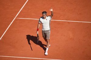 ఫ్రెంచ్‌ ఓపెన్.. క్వార్టర్స్‌లో ఫెడరర్, నాదల్‌