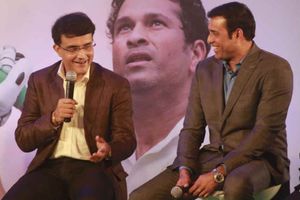 జోడు ప‌ద‌వులు కుద‌ర‌వ్‌! ఏదో ఒక‌టే..తేల్చుకోండి: వీవీఎస్‌, గంగూలీల‌కు బీసీసీఐ వార్నింగ్‌